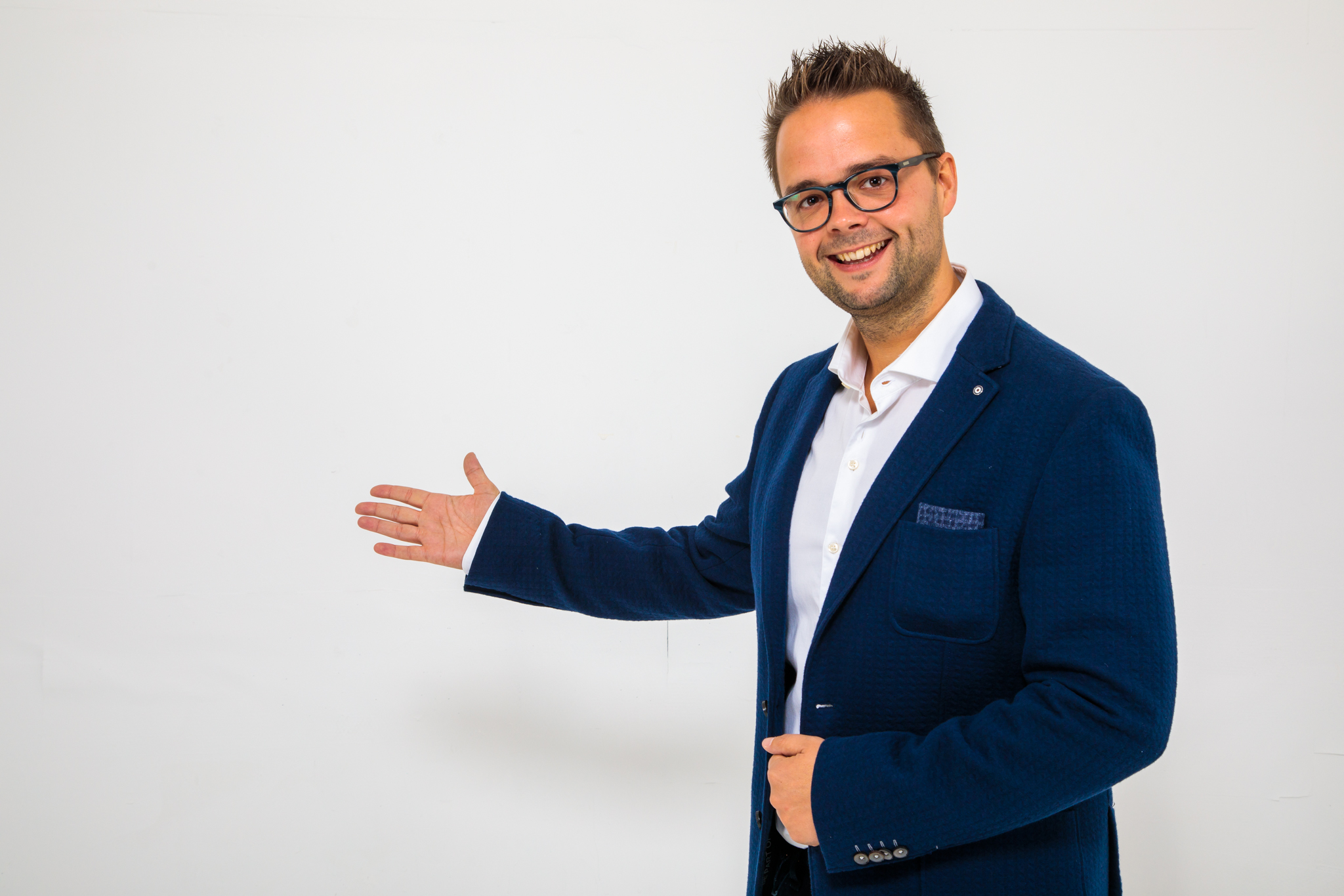 zanger Niels van Kollenburg